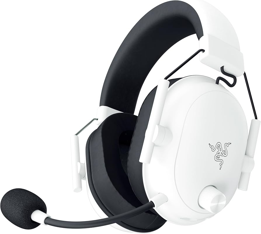 Amazon.co.jp: Razer レイザー BlackShark V2 HyperSpeed White