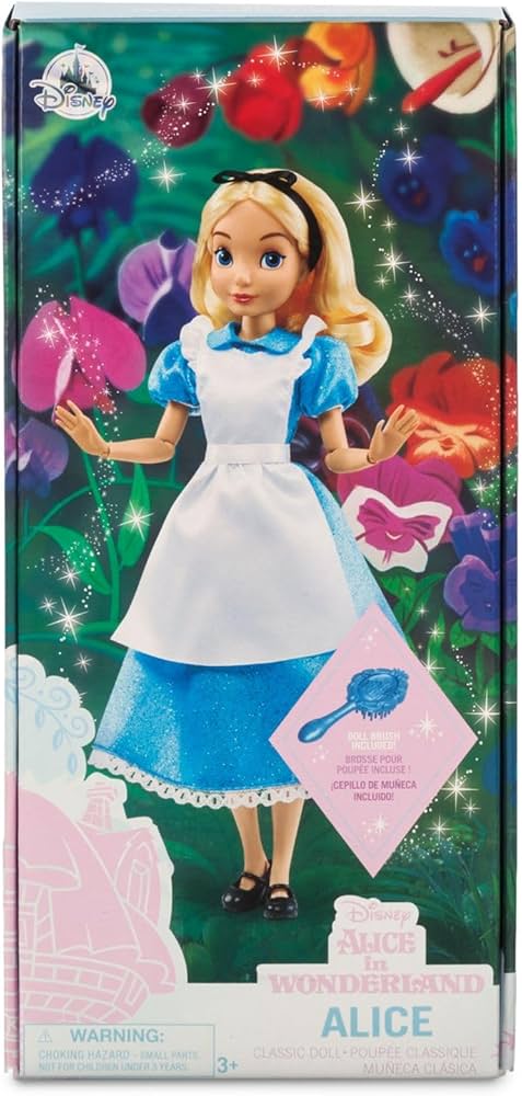 TDL限定アリスビスクドール TDL限定アリスビスクドール TDL限定アリス