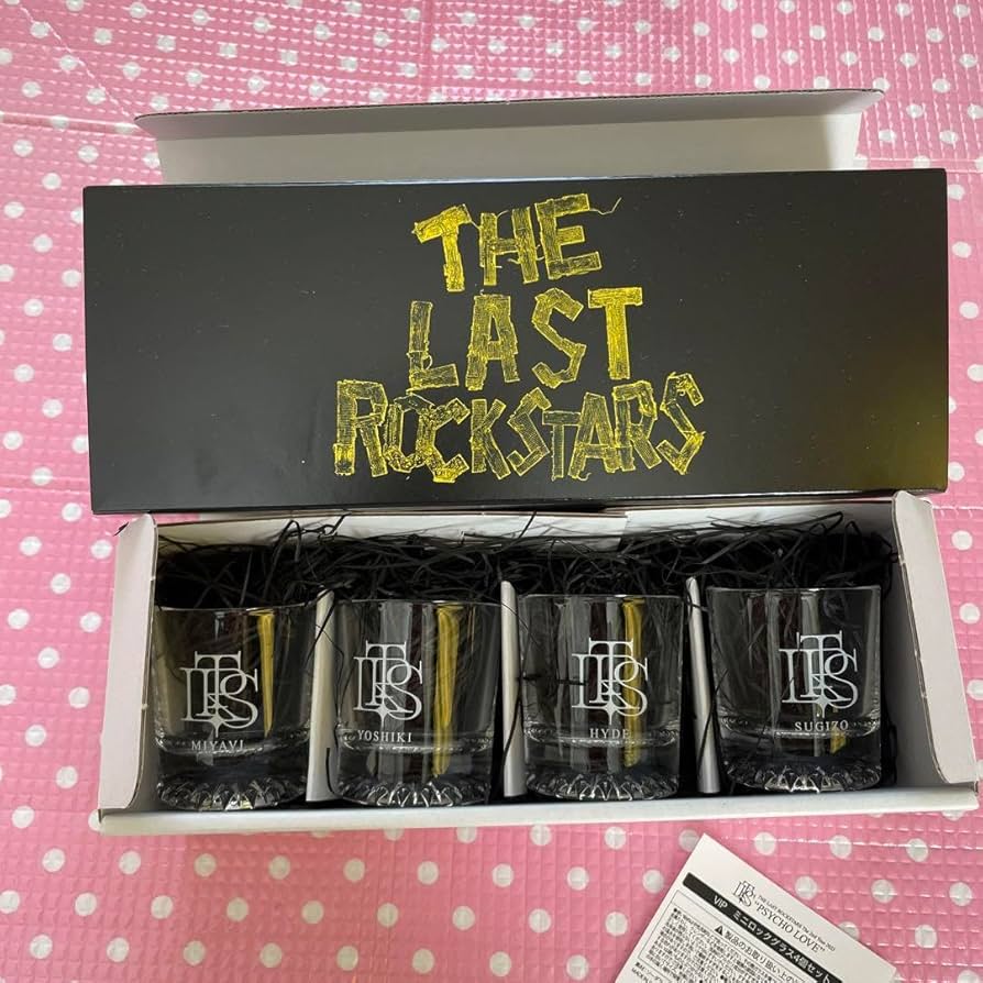 THE LAST ROCKSTARS VIPパッケージ限定 THE LAST ROCKSTARS VIP