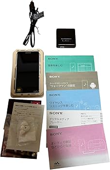 Amazon.co.jp: SONY Walkman F Series 32GB White NW-F886/W : Electronics