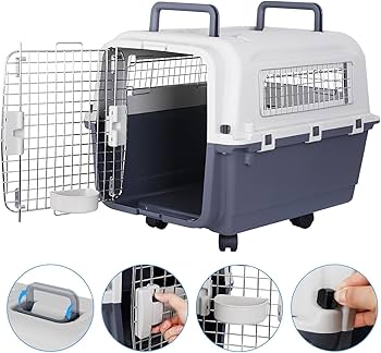 Amazon | BBBuy犬 クレート 犬 中型犬 大型犬 小型犬 猫 ペット