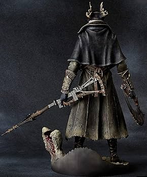 Amazon.co.jp: Bloodborne The Old Hunters 狩人 1/6 スケール