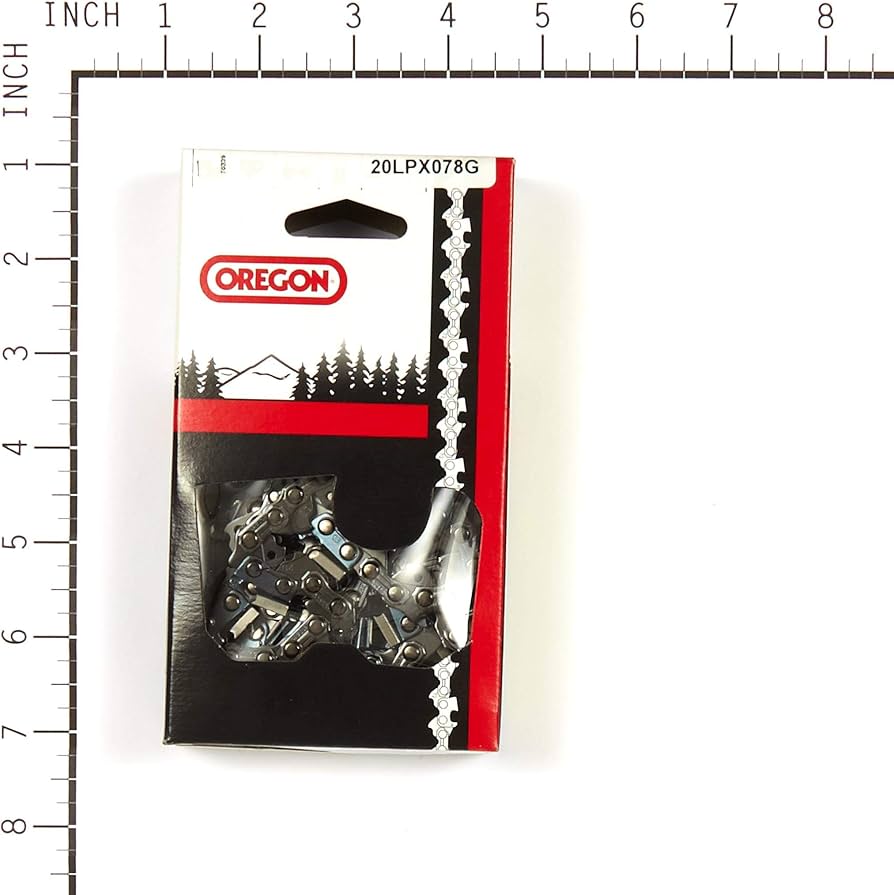 Amazon.com: Oregon 20LPX078G PowerCut Saw Chain, 20