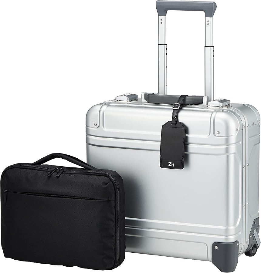 ZERO HALLIBURTON ビジネスキャリー