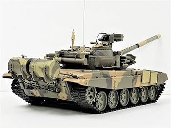 ヘンロン T-90 ラジコン戦車 1/16 楽天市場】☆ 7.0ver☆ HengLong