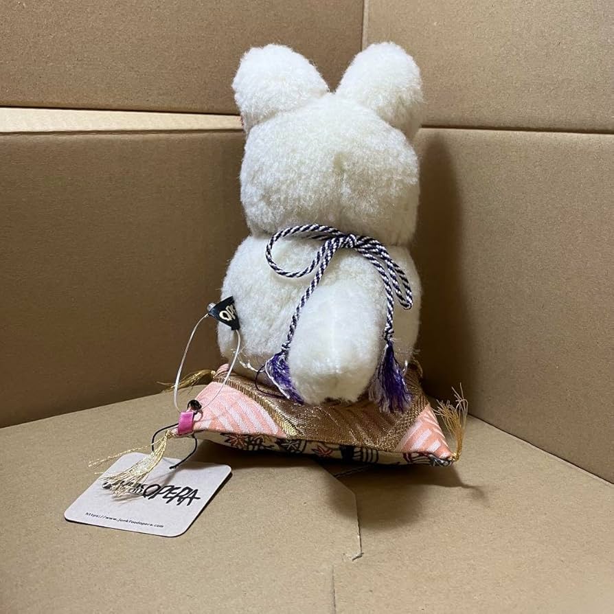 Amazon.co.jp: JUNK FOOD OPERA ジャンクフードオペラ クオッカちゃん