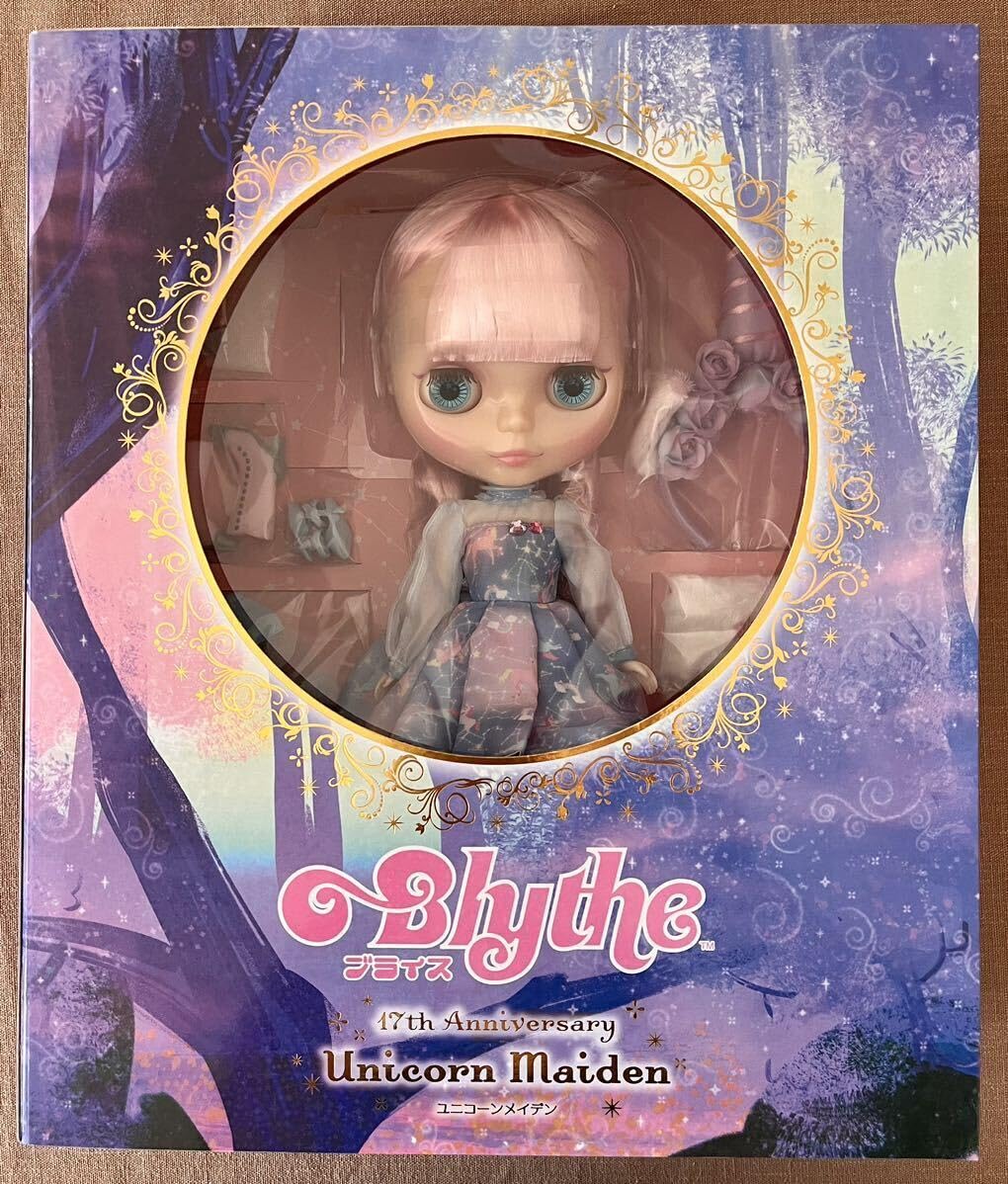ネオブライス ユニコーンメイデン ブライス公式サイト | blythedoll.com