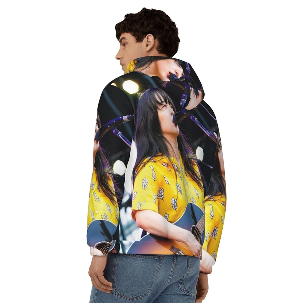 あいみょん AIMYON パーカー Lサイズ ドルフィンアパート 海外限定