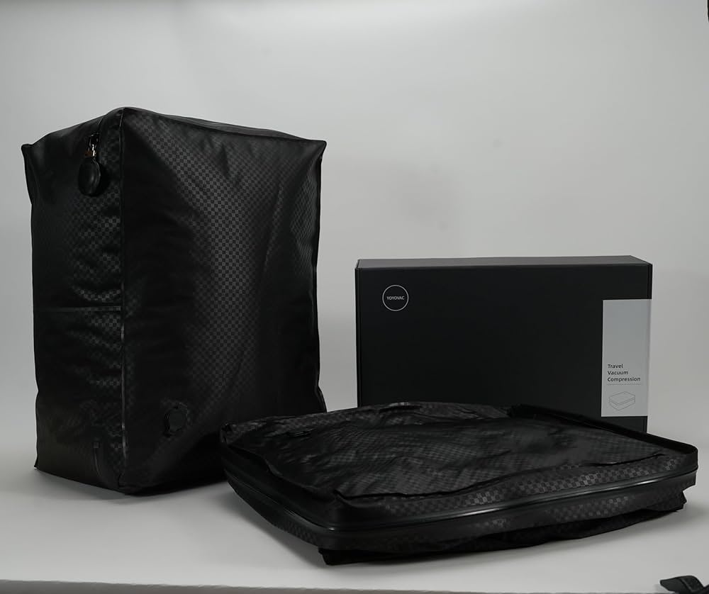 Amazon｜YOYOVAC旅行用圧縮トラベルバッグ 旅行用圧縮袋，圧縮バッグ