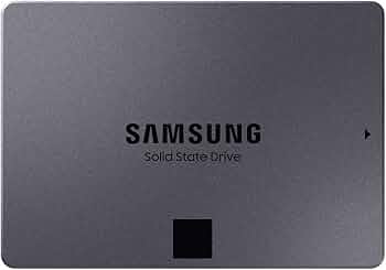 Amazon | Samsung 870 QVO 1TB SATA 2.5インチ 内蔵 SSD MZ-77Q1T0B/EC