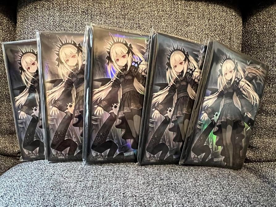 光なき影 ア=バオ・ア・クゥー スリーブ100枚 未開封】光なき影