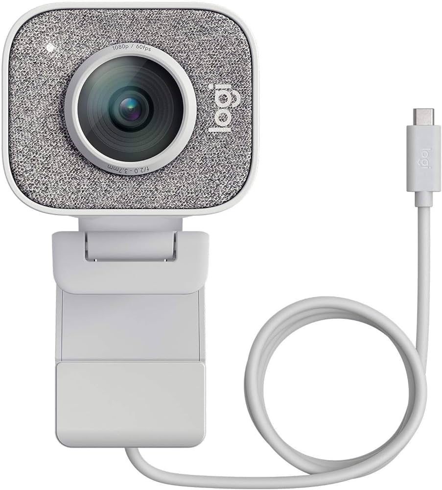Amazon.co.jp: Logitech Webカメラ StreamCam C980 フルHD 1080P