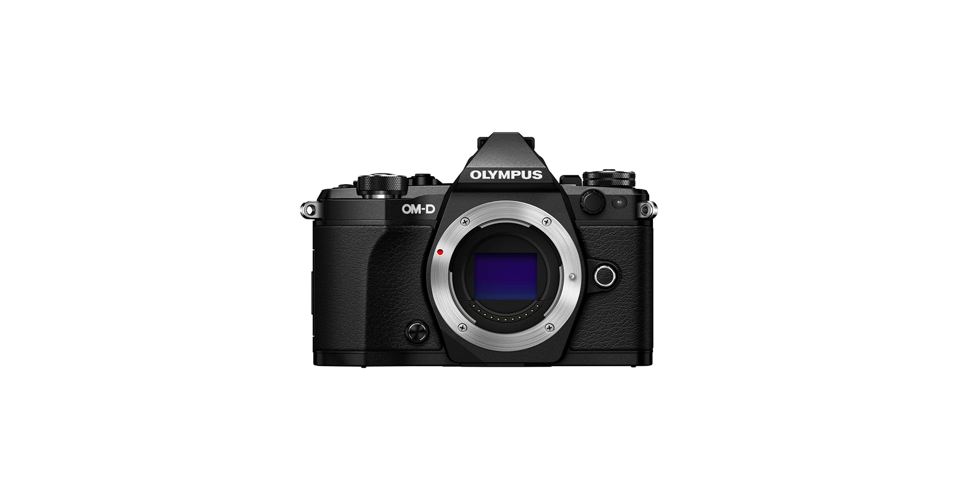 Amazon.com : Olympus OM-D E-M5 Mark II Micro Four Thirds System