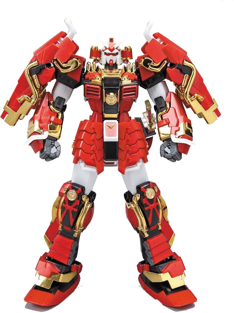 Amazon | バンダイ スピリッツ(BANDAI SPIRITS) MG 真武者玩駄無 戦国