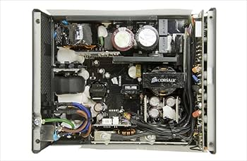 Amazon | Corsair HX850i 80PLUS PLATINUM 850W PC 電源ユニット PS545