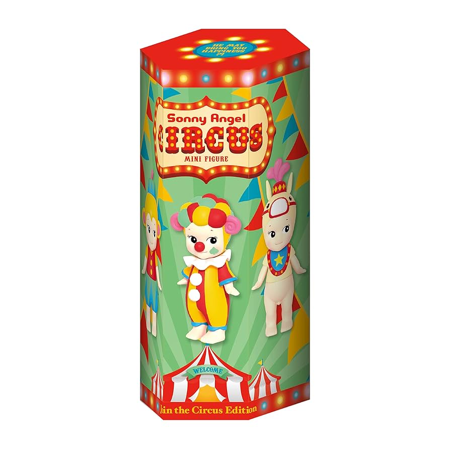 ソニーエンジェル marine series 54個