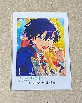 あんスタ ぱしゃっつ 9周年 氷鷹北斗 あんスタ 9周年 ぱしゃっつ 氷鷹