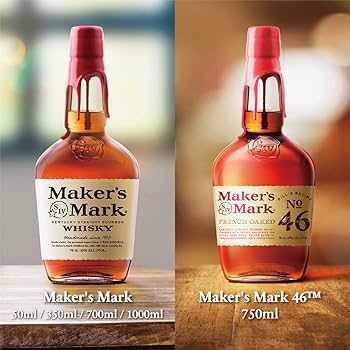 Amazon.co.jp: 【父の日 ギフト プレゼント】メーカーズマーク 700ml