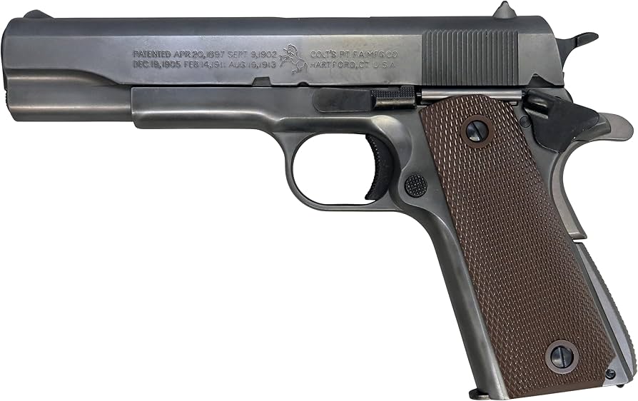 Amazon | マルシン ガバメント M1911A1 エクセレントヘビーウェイト