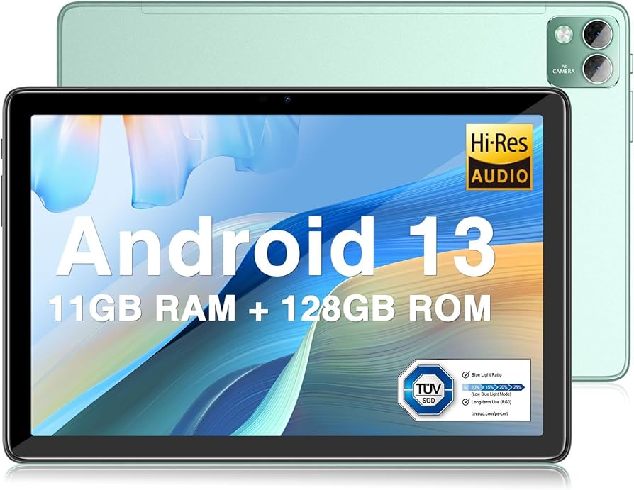 Amazon.com : DOOGEE T20 Mini Pro Android Tablet, 8.4 Inch Utral