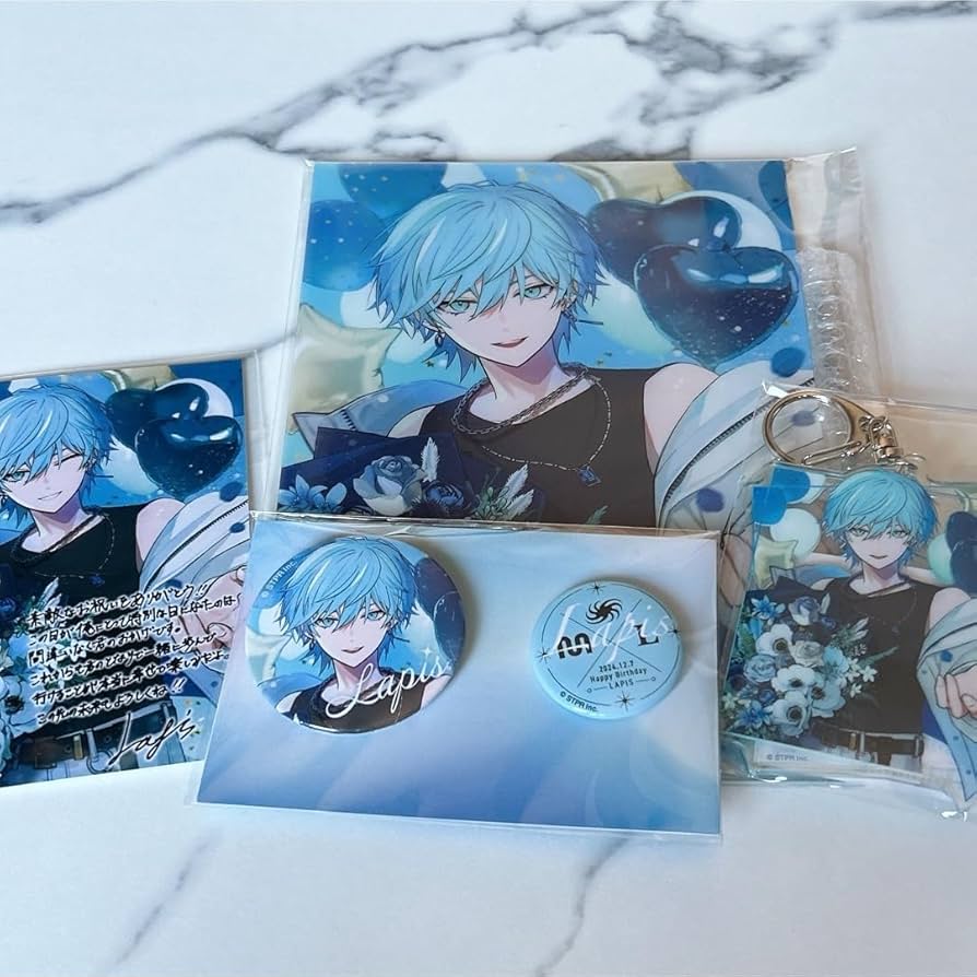 未開封】めておら らぴす ラピス Lapis 初回グッズコンプリートセット