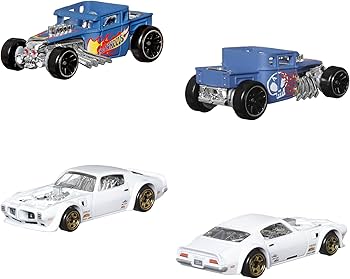 Amazon | ホットウィール(Hot Wheels) レジェンド マルチパック 6台