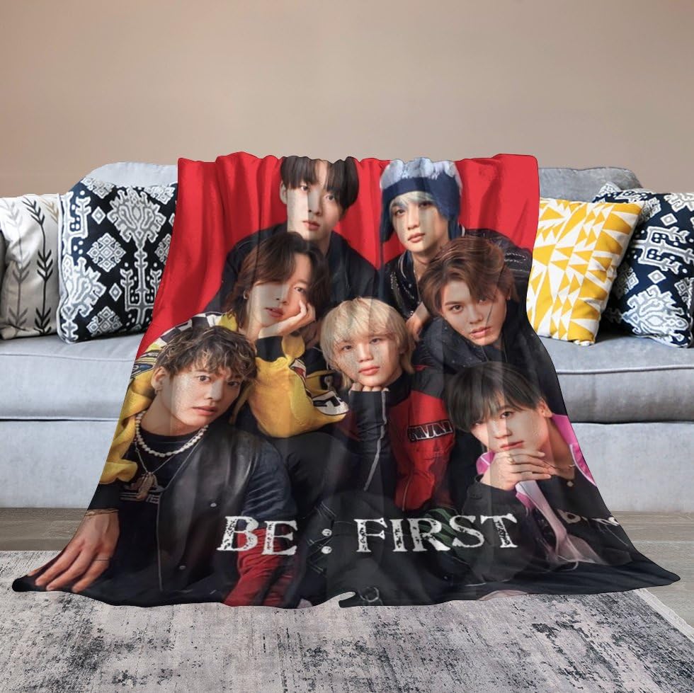 ビーファーストクッションブランケット