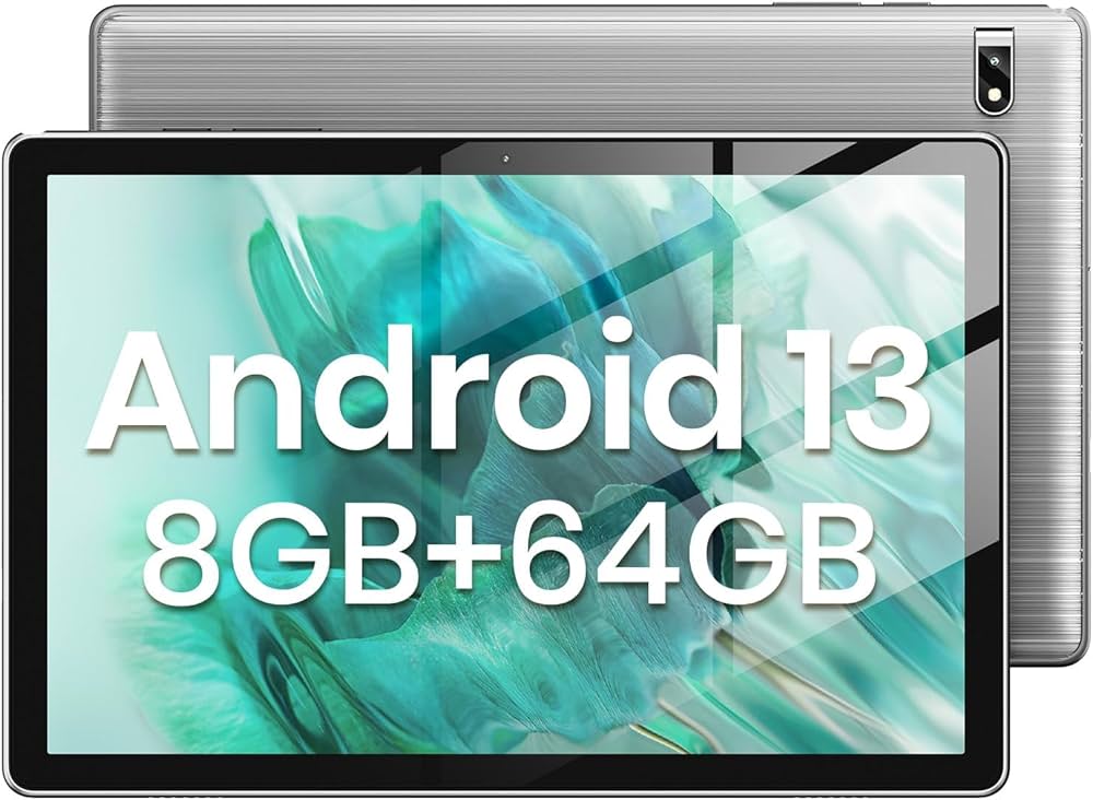 Amazon.co.jp: 【2024 NEW Android 13タブレット 8コアCPU】TPZ