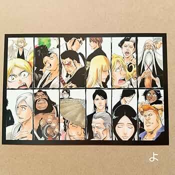 メイルズ mails ポストカード 浦原喜助 44枚 メイルズmails ポスト