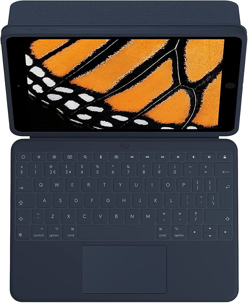 Amazon.co.jp: Logitech(ロジクール) Rugged Combo 3 Touch iPad