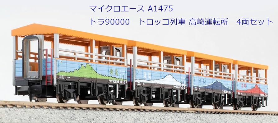 MICRO ACE Nゲージ A-0275 列車セット MICRO ACE Nゲージ A-0275 列車