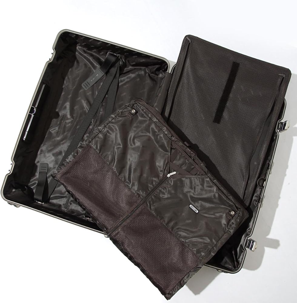 Amazon.co.jp: RIMOWA スーツケース トパーズ チタニウム 82L 924.73