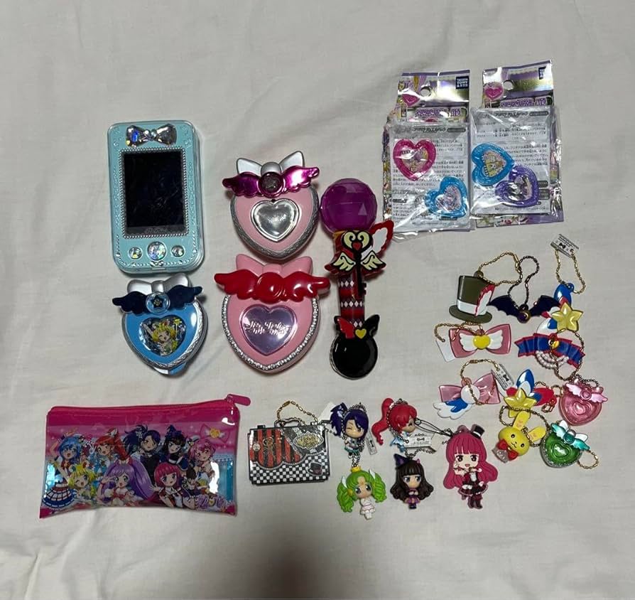 初代プリパラ大量まとめ売り