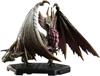 Amazon.co.jp: カプコンフィギュアビルダー モンスターハンター