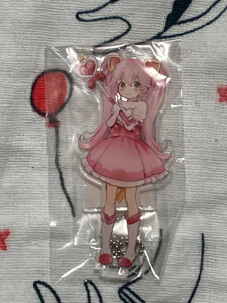 ㉜#コンパス 【戦闘摂理解析システム】 リリカ ハグコット 119個