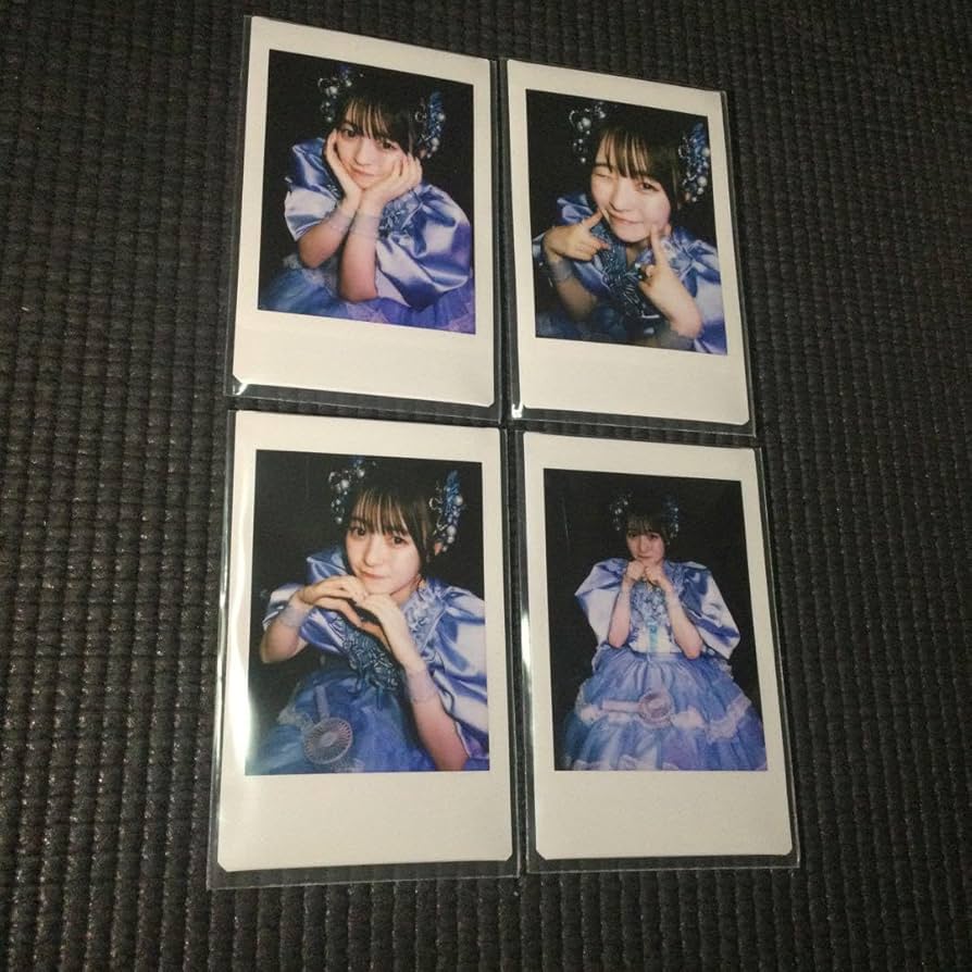 Amazon.co.jp: 梅田みゆ きゅーすと チェキ CUTIE STREETS : おもちゃ