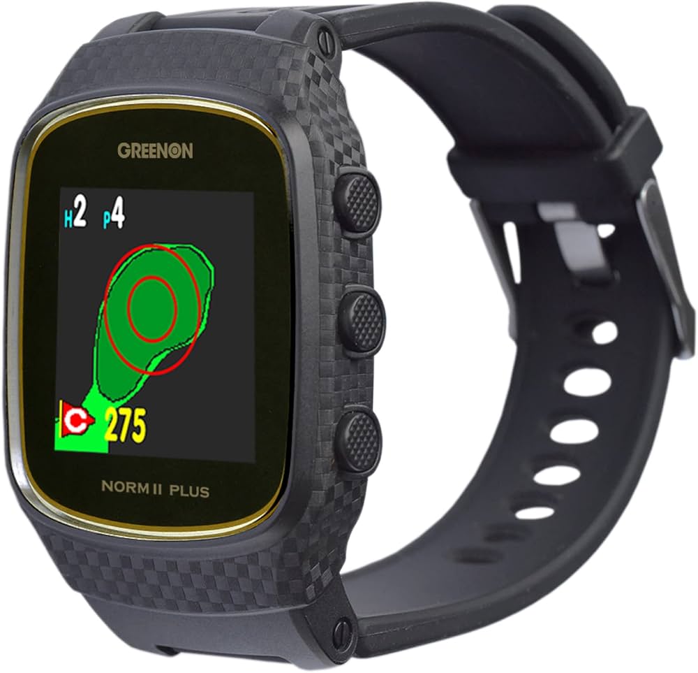 Amazon.co.jp: DUNLOP ダンロップ スリクソン 距離測定器 グリーンオン