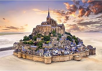 Amazon | PZL 1500 HQC モンサンミッシェル ライジング 2025