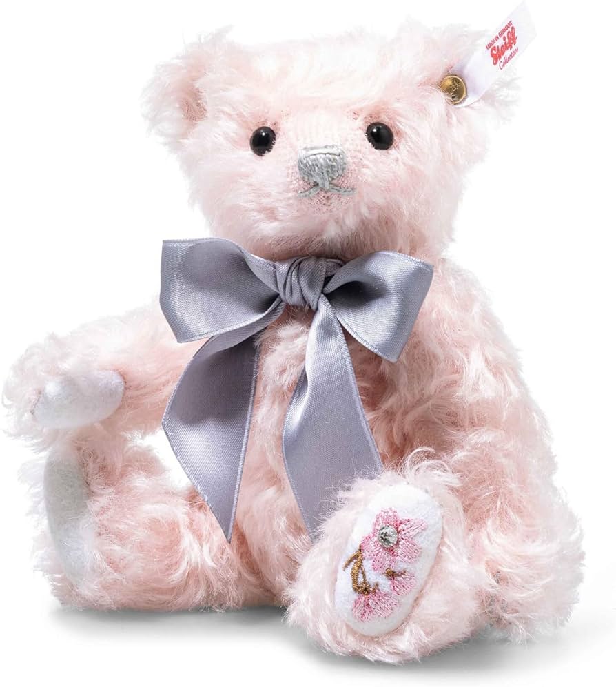 シュタイフ×初音ミク テディベア 未開封 工場 シュタイフ×初音ミク