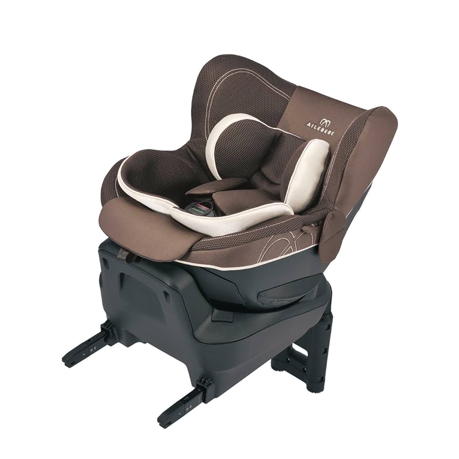 新生児対応】チャイルドシート エールべべ・クルット4iプレミアム