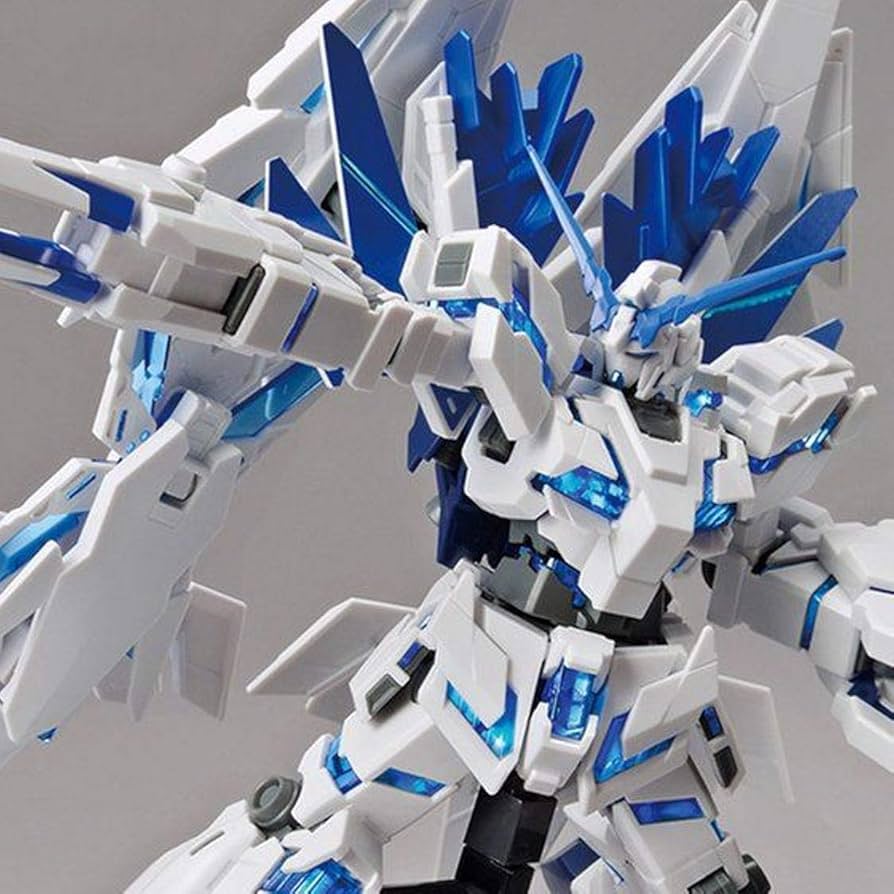 Amazon | HG 1/144 ガンダムベース限定 ユニコーンガンダム ペルフェ