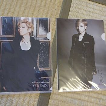 Amazon.co.jp: Acid Black Cherry アシッドブラックチェリー グッズ