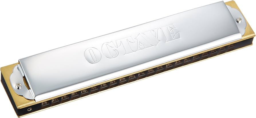 Amazon.co.jp: TOMBO トンボ 複音ハーモニカ トンボオクターブ21穴