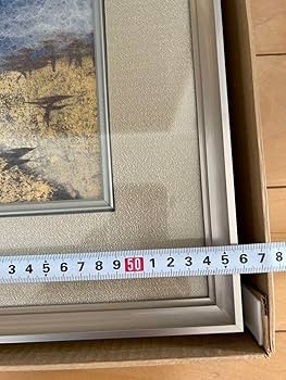 Amazon.co.jp: 和紙工芸☆小原和紙☆山内一生工房☆鶴☆富士山☆芸術