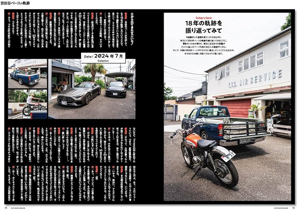 Amazon.co.jp: 所ジョージの世田谷ベース VOL.56【付録：ステッカー