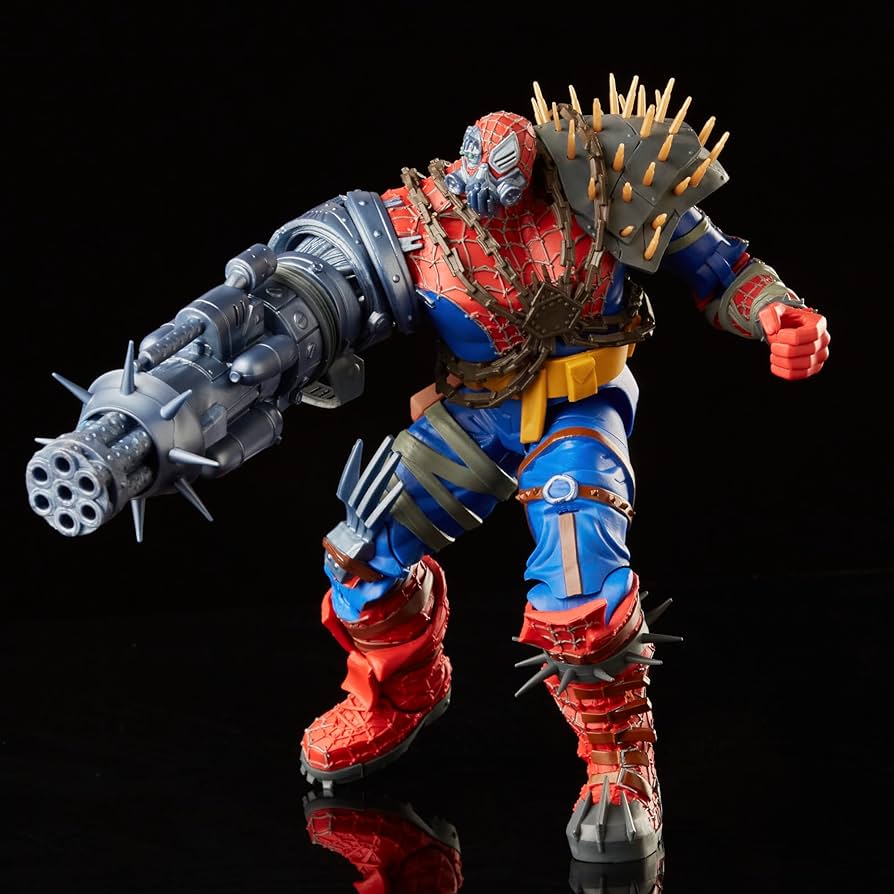 Amazon.co.jp: マーベル レジェンドシリーズ サイボーグ スパイダー