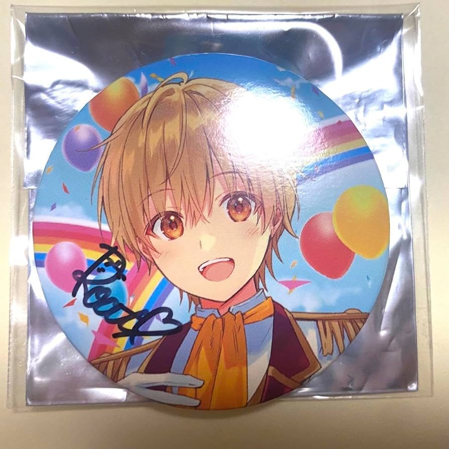 るぅと すとねく 缶バ 80個 るぅとくん缶バッジ 2022NewYear等身 80個