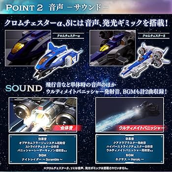 Amazon.co.jp: ウルトライドクロニクル ハイパーストライクチェスター
