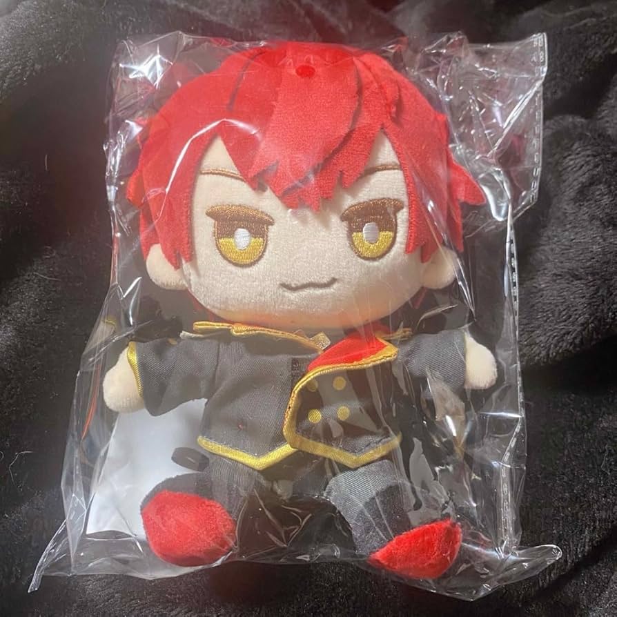 Amazon.co.jp: 騎士A おすわりぬいぐるみ ばぁう Knight A : おもちゃ