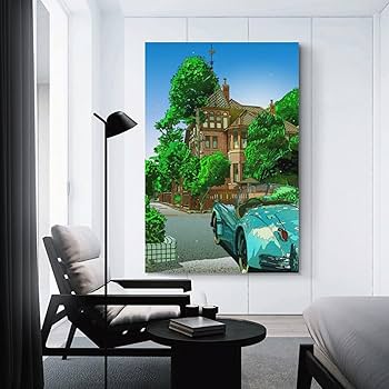 ヌー ゴヴィンダー・ナズラン 新品「Spirit Walker」 絵画 ヌー